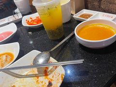 -木槿花韩式炭烤·熟成肉工坊(孙文东路店)