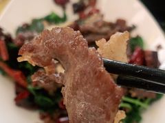 牛干巴-蝴蝶泉宾馆-中餐厅