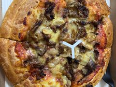 -必胜客宅急送(真北乐购店)