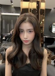 -Rise Hair上升造型