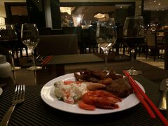 -北京希尔顿逸林酒店-逸轩西餐厅-自助餐厅