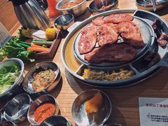 -姜虎东白丁烤肉(恒隆广场店)