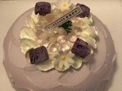 芋泥爆爆-幸福西饼生日蛋糕(西直门店)