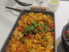 -3号仓库·创意中国菜(新世界城店)