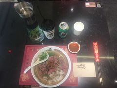 -一肴·牛肉粿条(深圳湾睿印店)