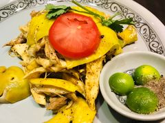 越式麻油捞鸡-大头虾越式风味餐厅(光明广场店)