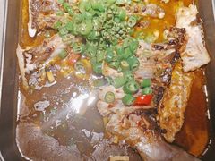 -半天妖烤鱼(绿地大融城店)
