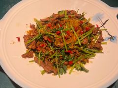-呷湘厨·鱼汤捞饭·剁椒鱼头·辣椒炒肉(国家会展中心店)