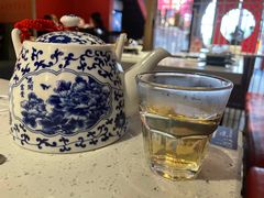-京韵胡同·酱香羊蝎子火锅涮肉(长寿路店)