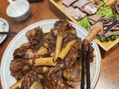 -老北京胡同味道二荤铺(酒仙桥店)