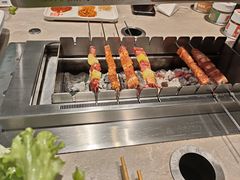 -丰茂烤串(建设街店)