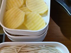 -津门老羊家·铜锅涮羊肉·烧烤(科技园店)