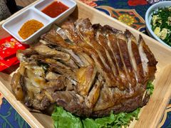 -蒙亨·手把肉·蒙古包文化主题餐厅(天恒广场店)