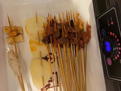 -阿串串老火锅(力盟店)