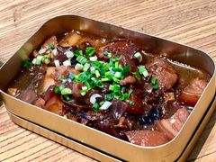 精炖猪五花-有肉食·虎九闽菜(798艺术区店)