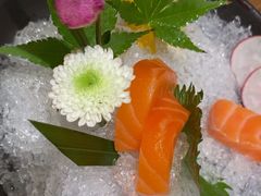 -晶吉·居酒屋·日本料理·烧鸟(中山区民主广场经典生活店)