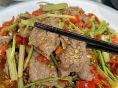 -百姓食府(秦虹路店)