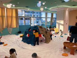 -奈尔宝·儿童乐园·亲子餐厅(苏州大悦城店)