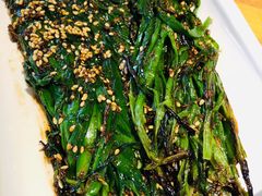 烤韭菜-平娃三宝烧烤·面食(富丰桥店)