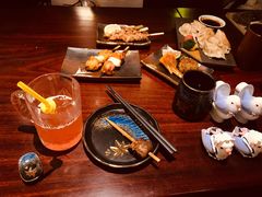 -鸟鹏烧鸟居酒屋(昌岗店)