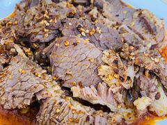 五香牛肉-玉香宫河州牛肉拉面