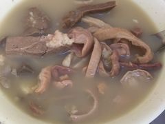 羊杂汤-李小老烧饼(常营民族家园店)