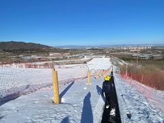 -北京西山滑雪场