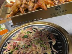 -杨小佳·齐齐哈尔烤肉·烤串(广州店)