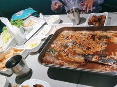 -半天妖烤鱼(丰科万达店)