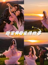 -青禾蒙娜丽莎婚纱摄影(武汉总店)