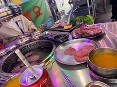 -玄希浪漫厨房·韩料烤肉(湖滨银泰in77店)