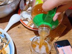 -永红源啤酒·烧烤·海鲜·大排档(青特城店)