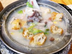 荔园艇仔粥-荔园小馆(园岭新村二期店)