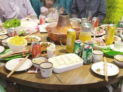 -羊乐锅·火锅·烧烤(夫子庙店)