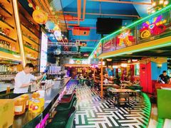 -Famous肥猫墨西哥音乐餐吧(五棵松华熙LIVE店)