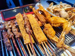 -大成海鲜烧烤·小龙虾(五角场店)