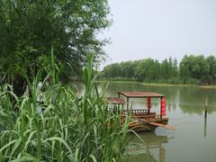 -长兴太湖图影湿地文化园