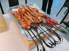 -陈记农家挂炉烤肉(雁南一路店)