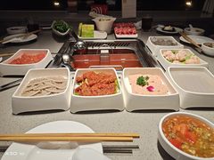 -海底捞火锅(龙湖三千集店)