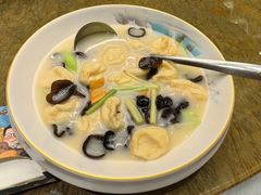 鱼腐云耳浸莆瓜-邑家人·山水四合院