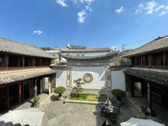 -喜洲翰林餐厅(董家百年老宅店)