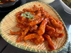 梅汁排条-品渔味湖鲜馆(拈花湾店)