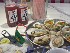 -探秘12时海鲜生蚝排档