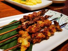 烤串-云海肴·汽锅鸡·云南菜(苏州中心店)