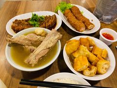 油条-松發肉骨茶(牛车水店)