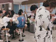 -麦当劳(火车北站餐厅)