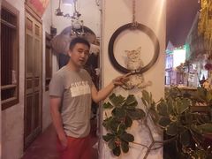 -槟城街头艺术街区