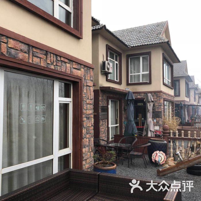 大连乌托邦轰趴日租聚会别墅