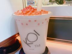 -Koi thé(水坑尾街店)