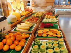 -山焱·炭火自助烤肉(周浦万达店)